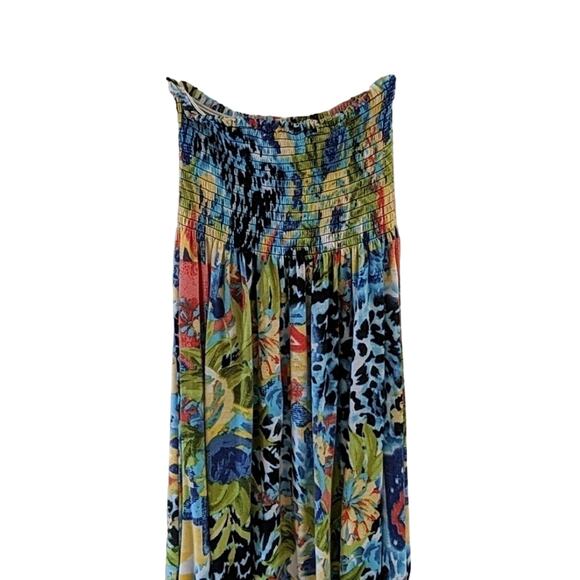 EUC Derek Heart Maxi Dress - Picture 3 of 5